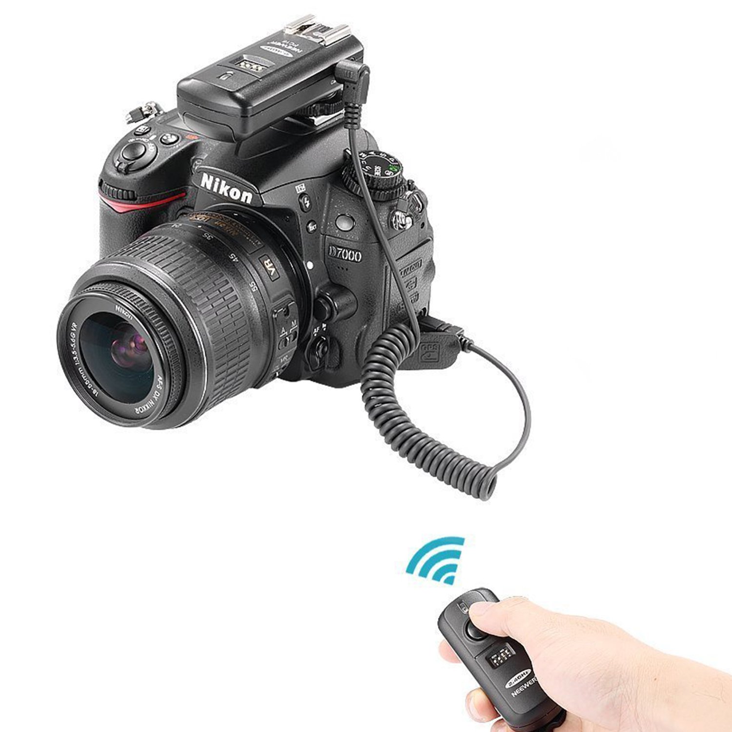 Amazon | Neewer NW-562N i-TTL フラッシュスピードライトセット Nikon